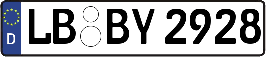 LB-BY2928