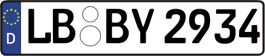 LB-BY2934