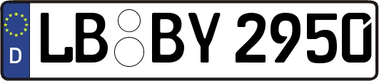 LB-BY2950
