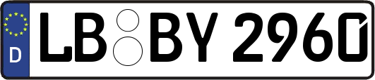 LB-BY2960