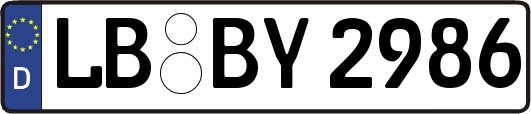 LB-BY2986