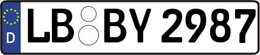 LB-BY2987