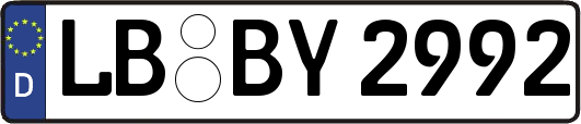 LB-BY2992