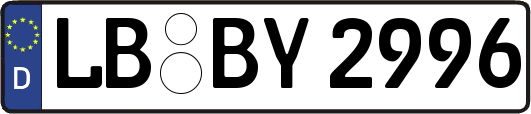 LB-BY2996