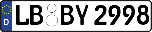 LB-BY2998