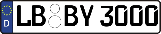 LB-BY3000