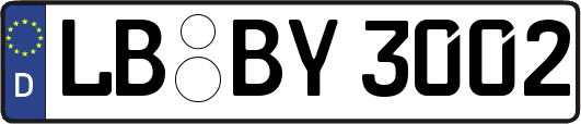 LB-BY3002