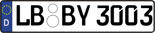 LB-BY3003