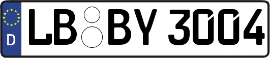 LB-BY3004