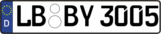 LB-BY3005