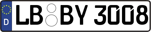 LB-BY3008