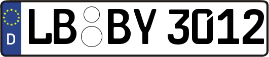 LB-BY3012