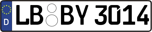 LB-BY3014