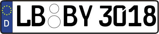LB-BY3018