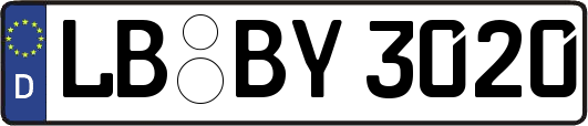 LB-BY3020