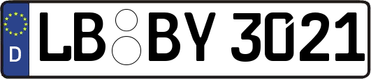 LB-BY3021