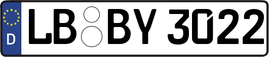 LB-BY3022
