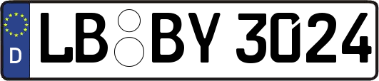 LB-BY3024