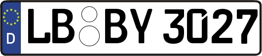 LB-BY3027