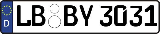 LB-BY3031