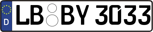 LB-BY3033