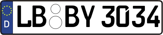 LB-BY3034