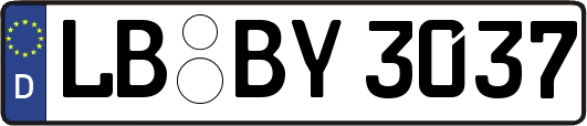 LB-BY3037