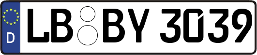 LB-BY3039