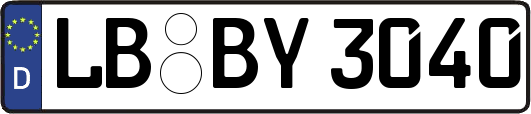 LB-BY3040