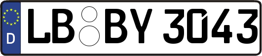 LB-BY3043