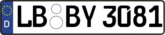 LB-BY3081