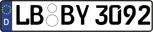 LB-BY3092