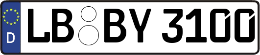 LB-BY3100