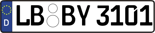 LB-BY3101