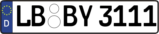 LB-BY3111