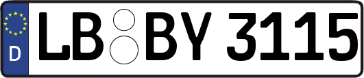 LB-BY3115