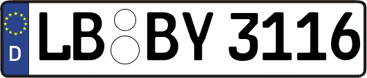LB-BY3116