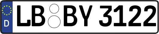 LB-BY3122