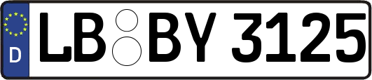 LB-BY3125