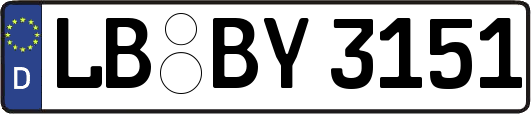 LB-BY3151