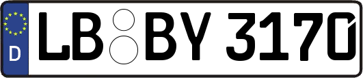 LB-BY3170