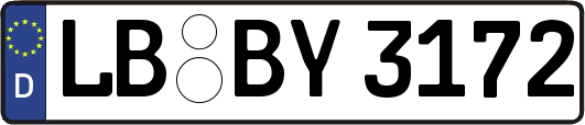 LB-BY3172