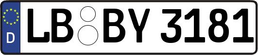LB-BY3181