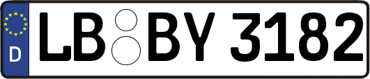 LB-BY3182