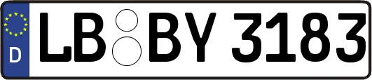 LB-BY3183