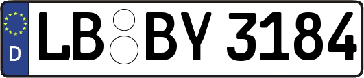LB-BY3184