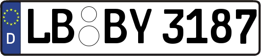 LB-BY3187