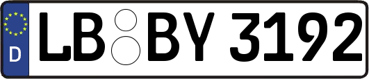 LB-BY3192