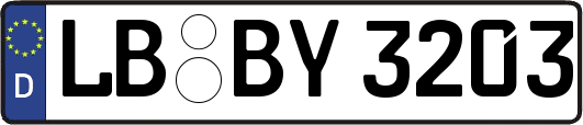 LB-BY3203