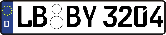 LB-BY3204